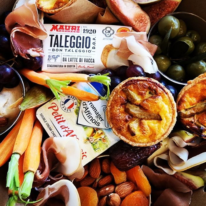 Grazing Box