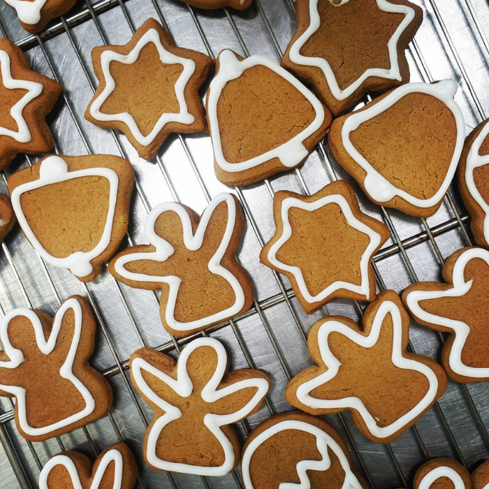 Gingerbread Cookies