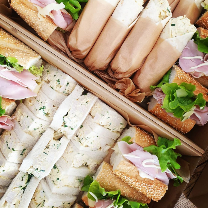 Mini Baguettes