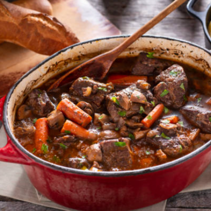 Red Wine Beef