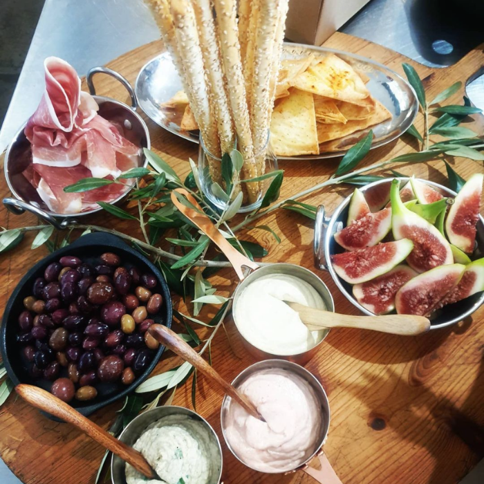 Grazing Box