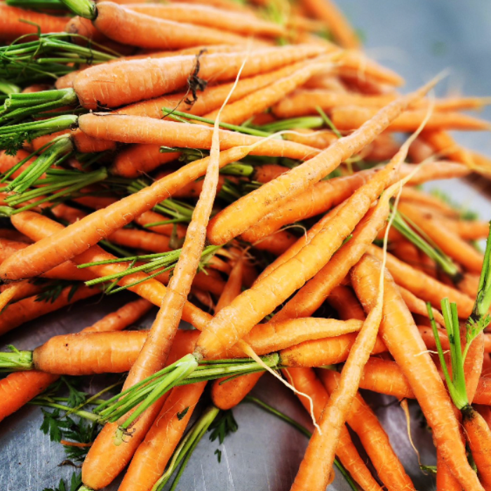 Honey Glazed Baby Carrots - Serve Warm or Cold