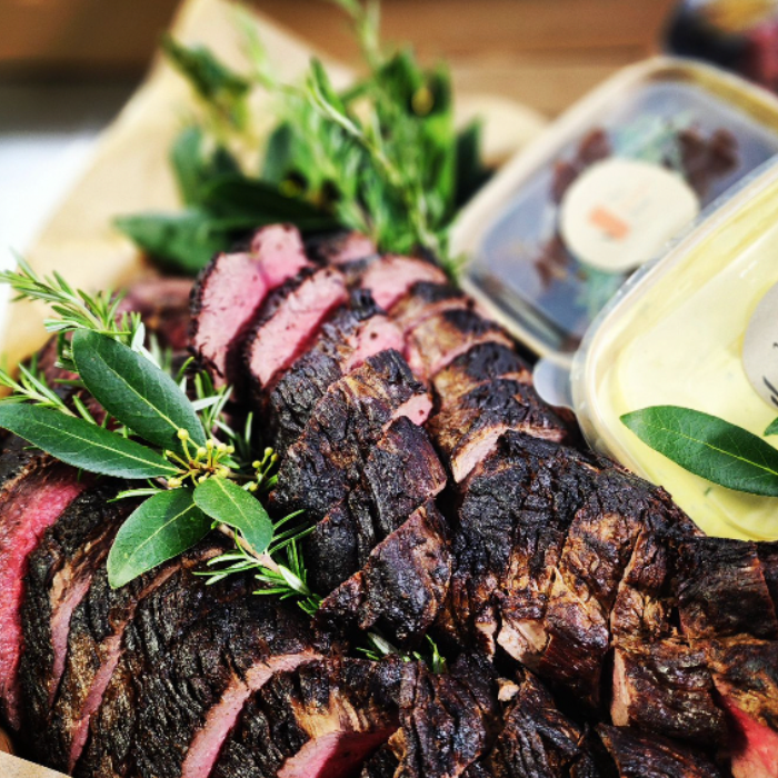 Tender Eye Fillet