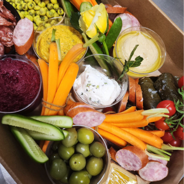 Grazing Box