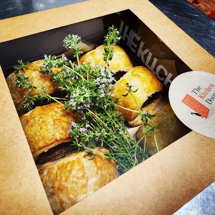 Sausage Rolls