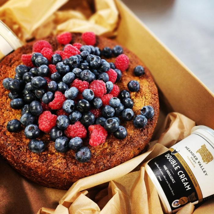 Flourless Orange Cake