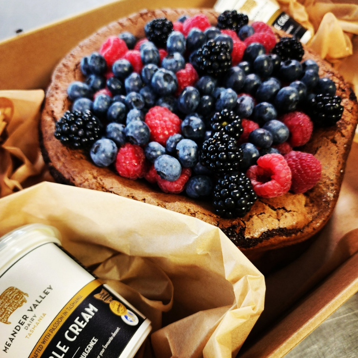 Chocolate Torte