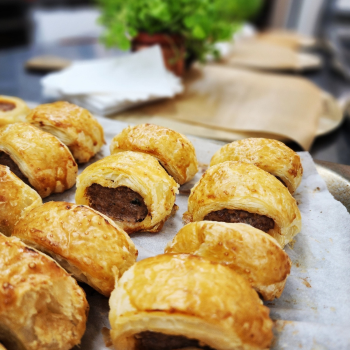 Sausage Rolls