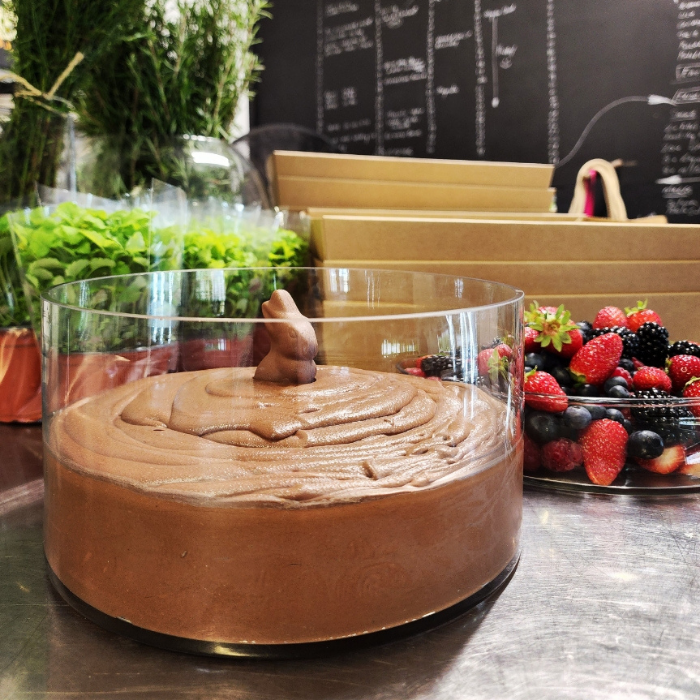 Chocolate Mousse