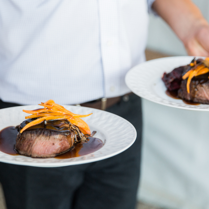 Tender Eye Fillet