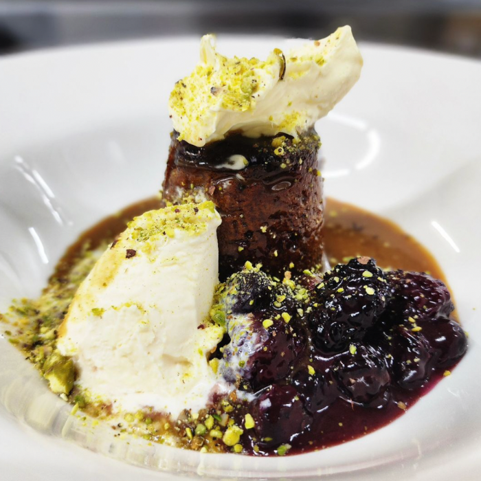 Sticky Date Pudding