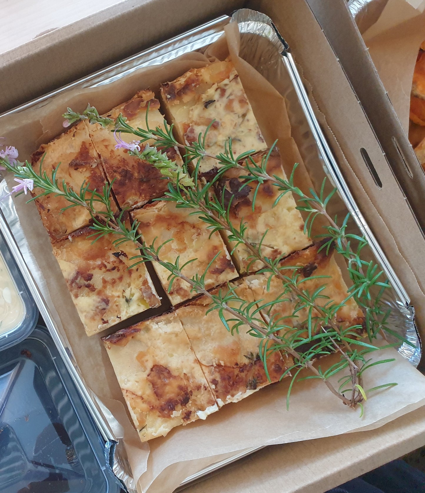 Potato Gratin