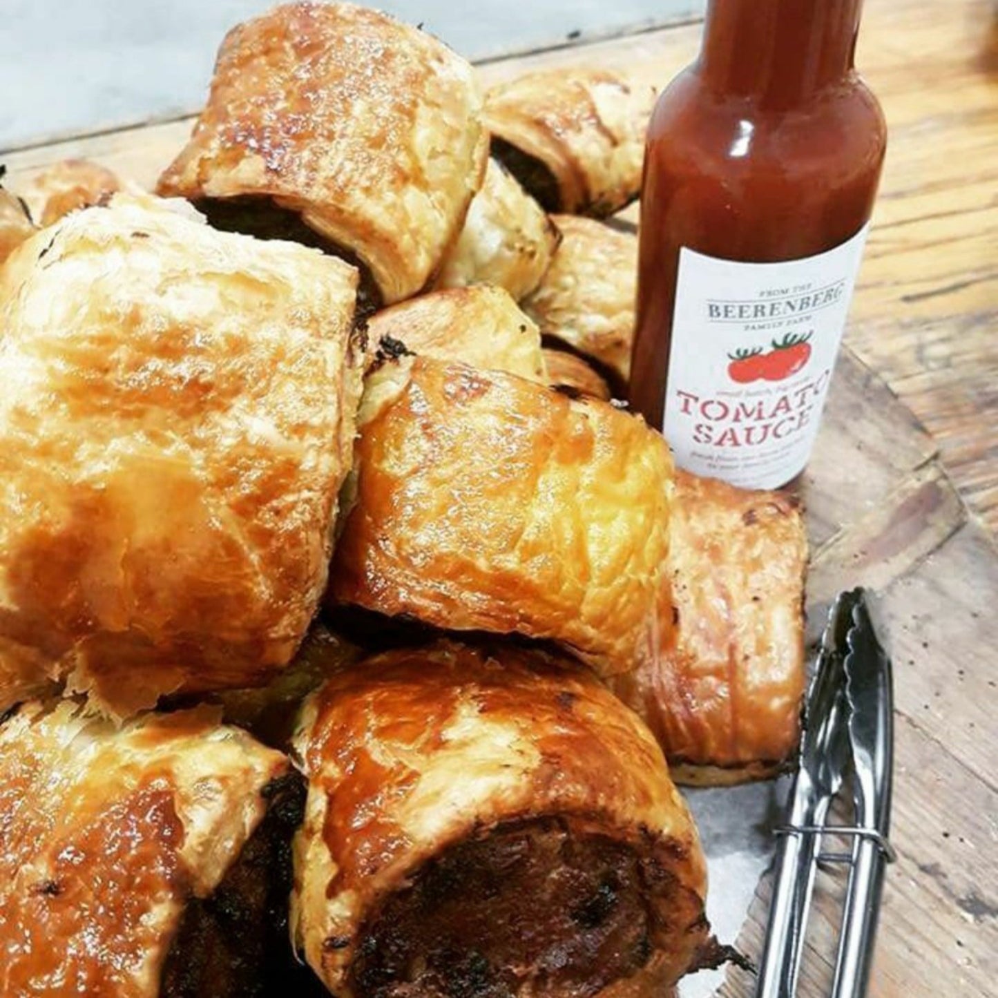 Sausage Rolls