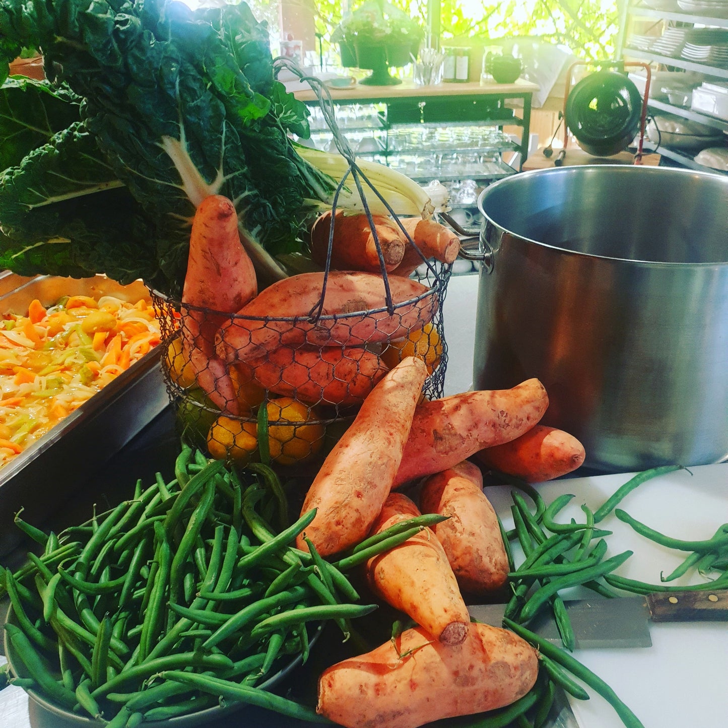 Vegetable Korma