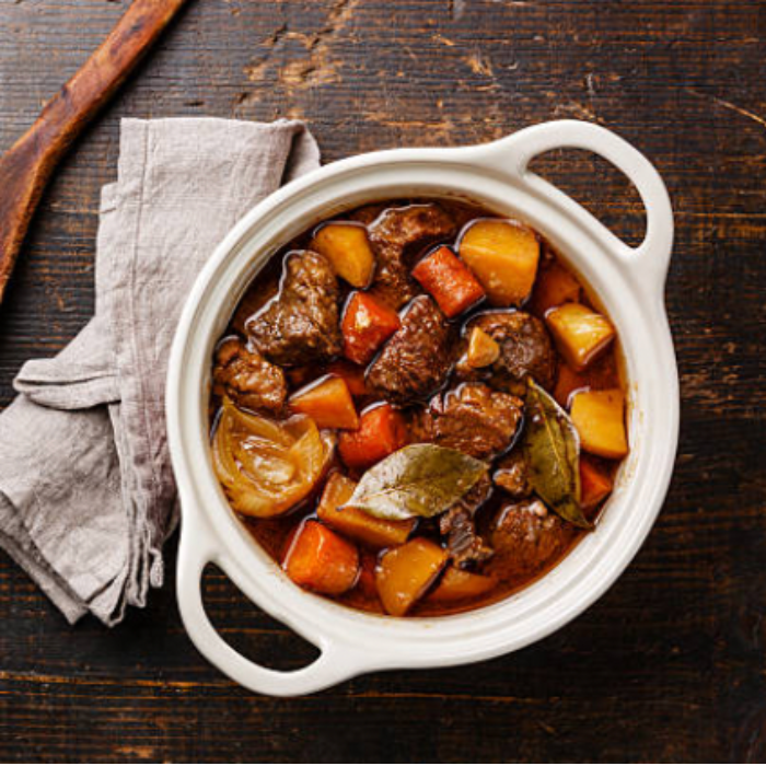 Nanna's Stew