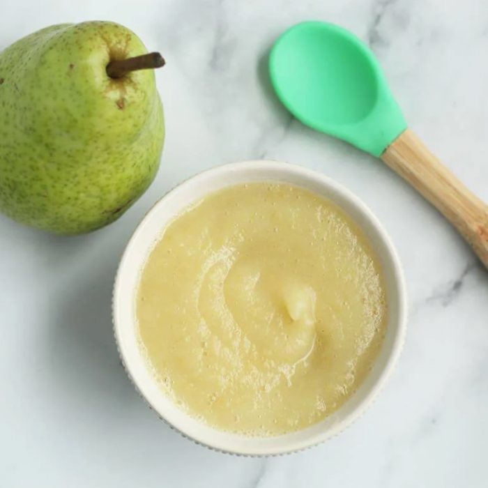 ORGANIC Apple & Pear Puree