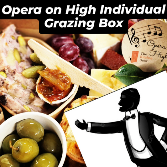 Opera On High Lunch Box