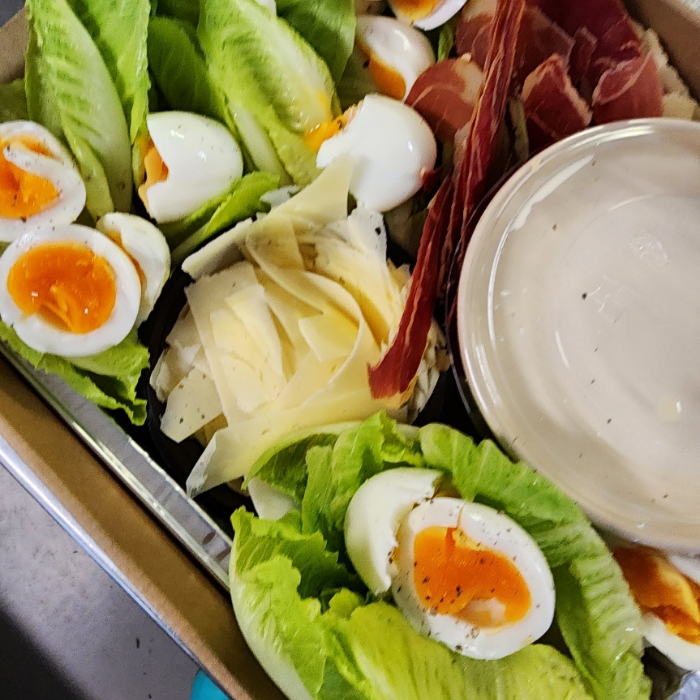 Caesar Salad Kit