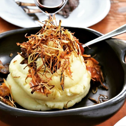 Mashed Potato