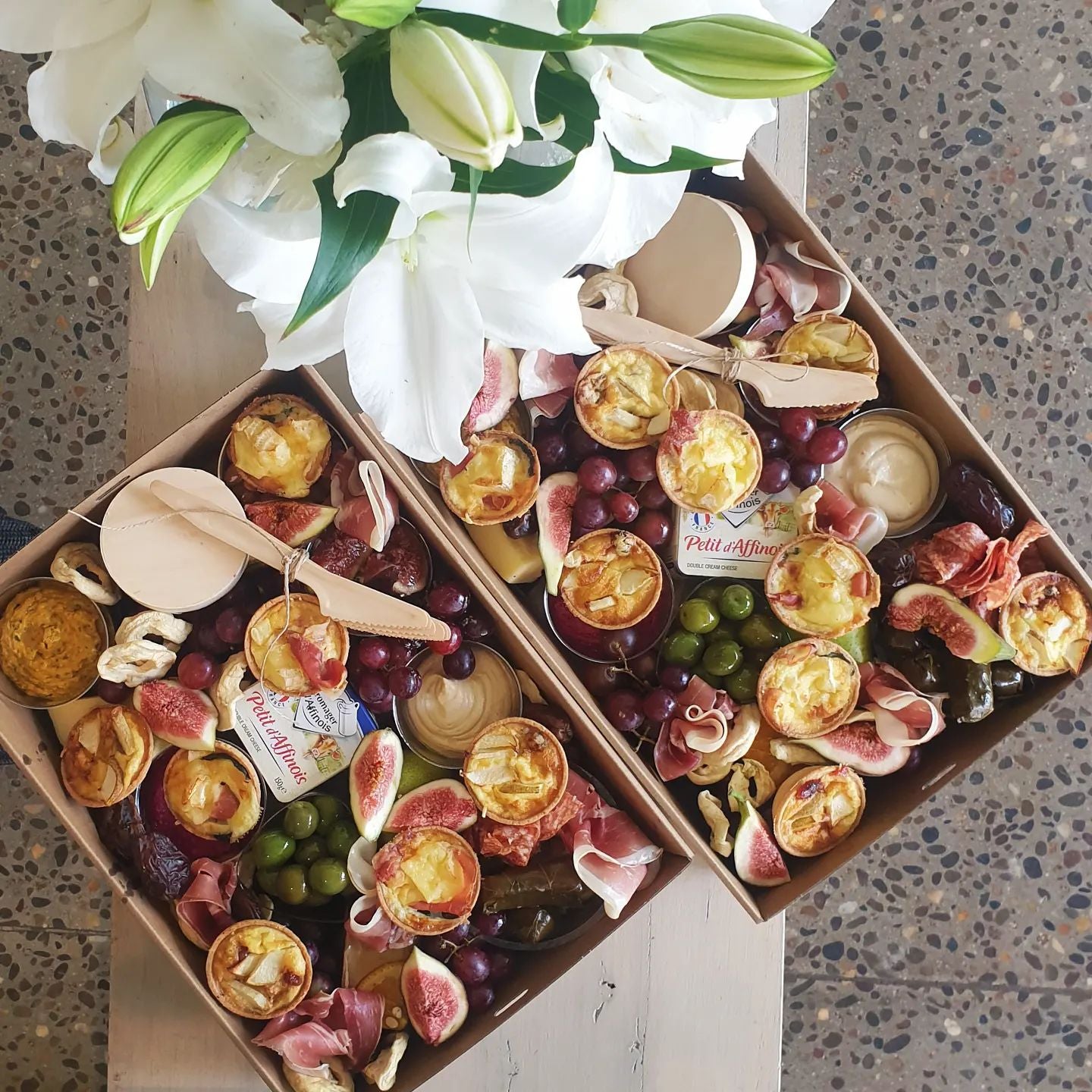 The "Any Occasion" Grazing Boxes