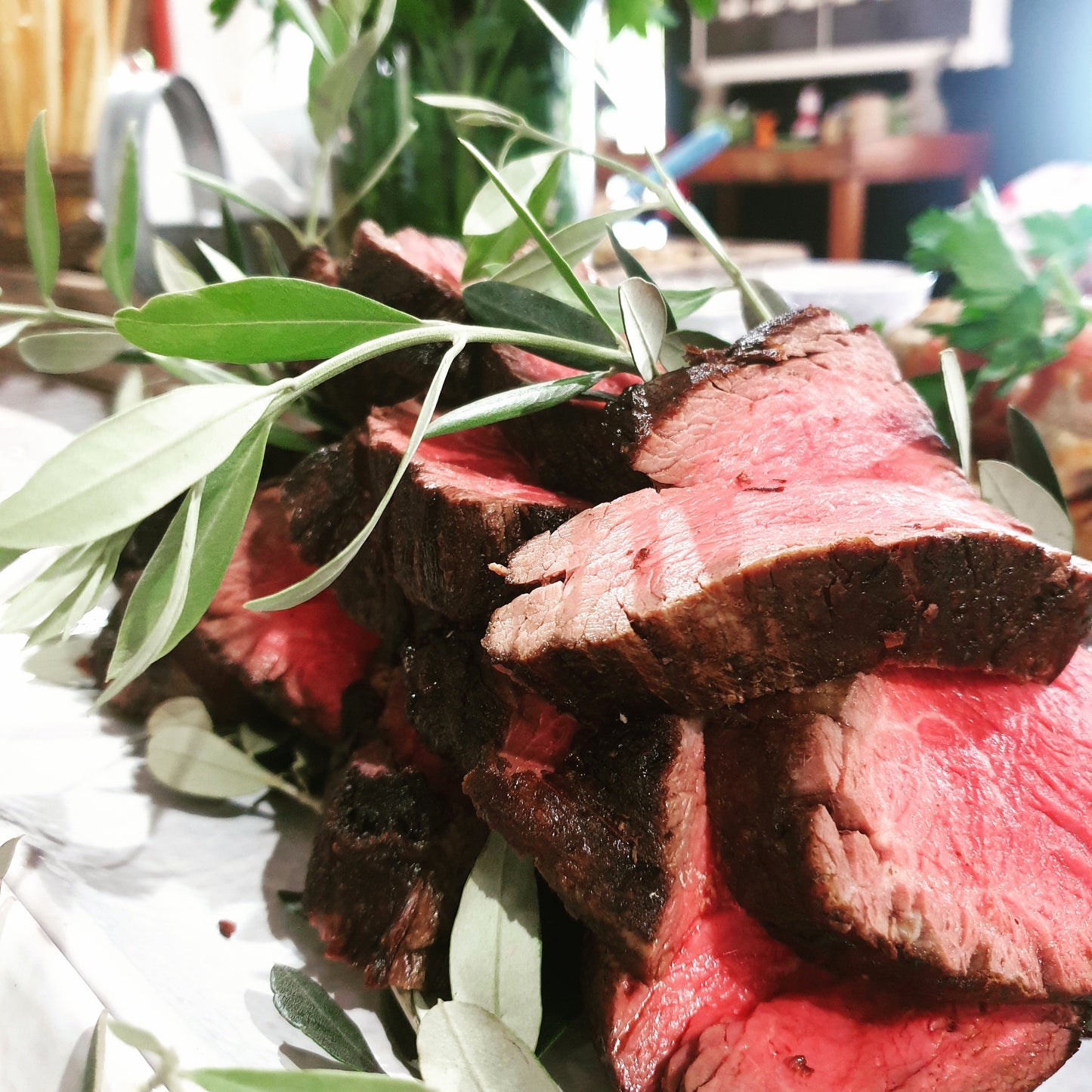 Tender Eye Fillet