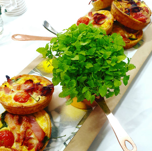 Petite French Style Tarts