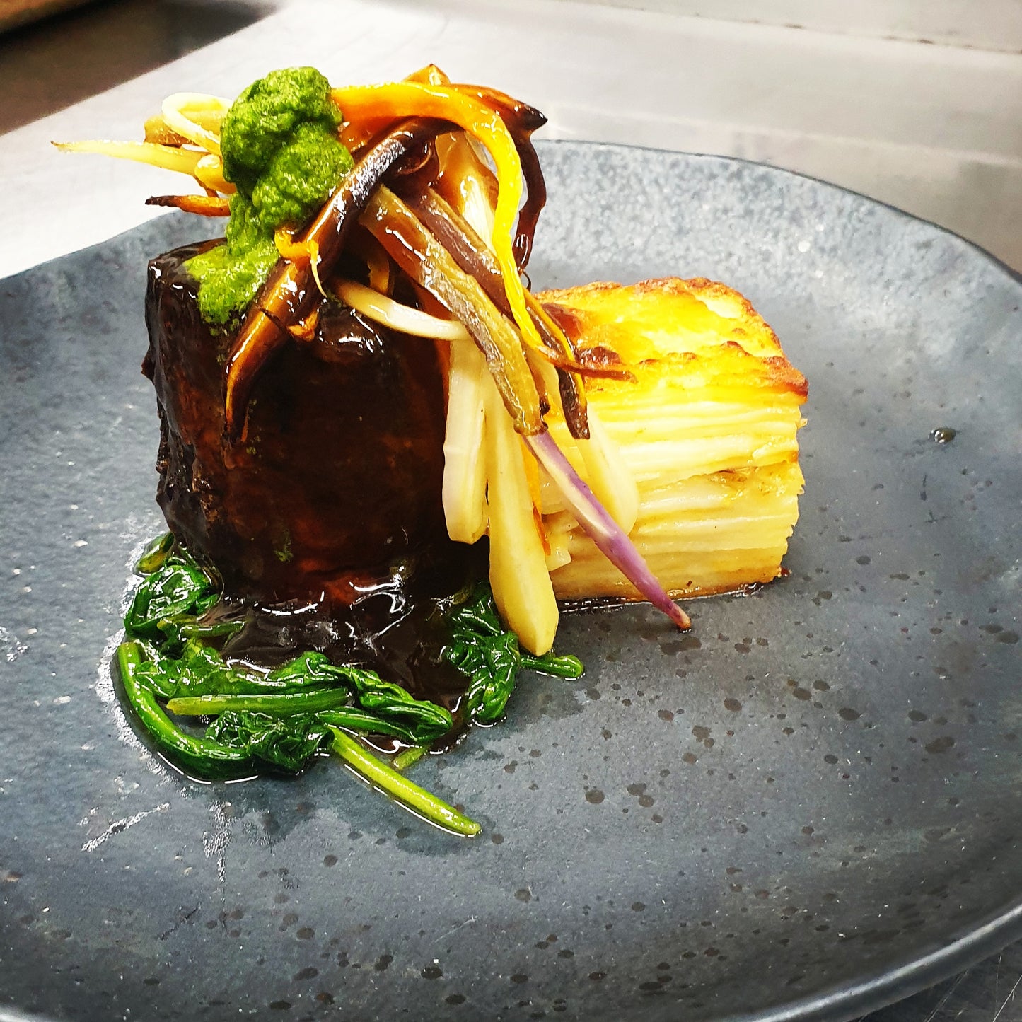 Tender Eye Fillet