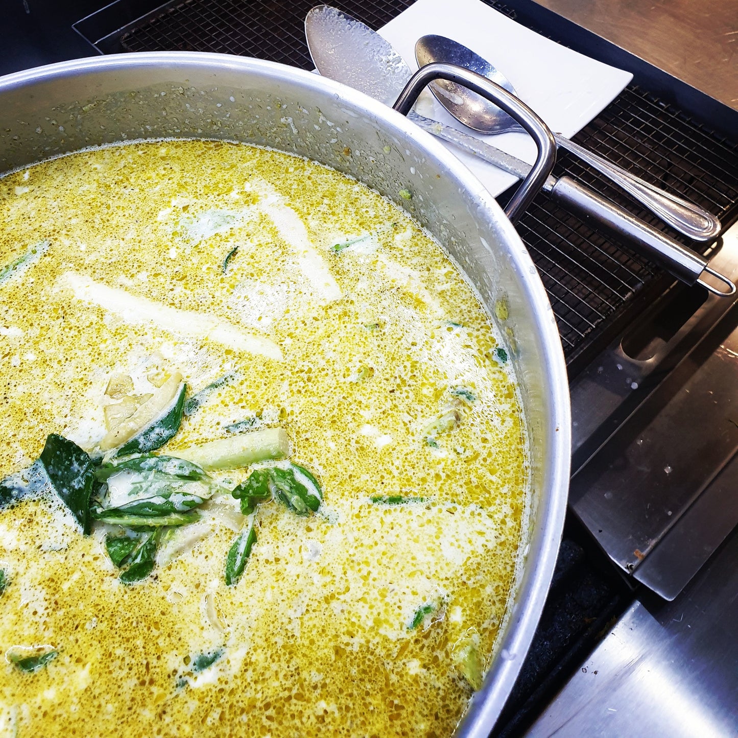 Thai Chicken Curry