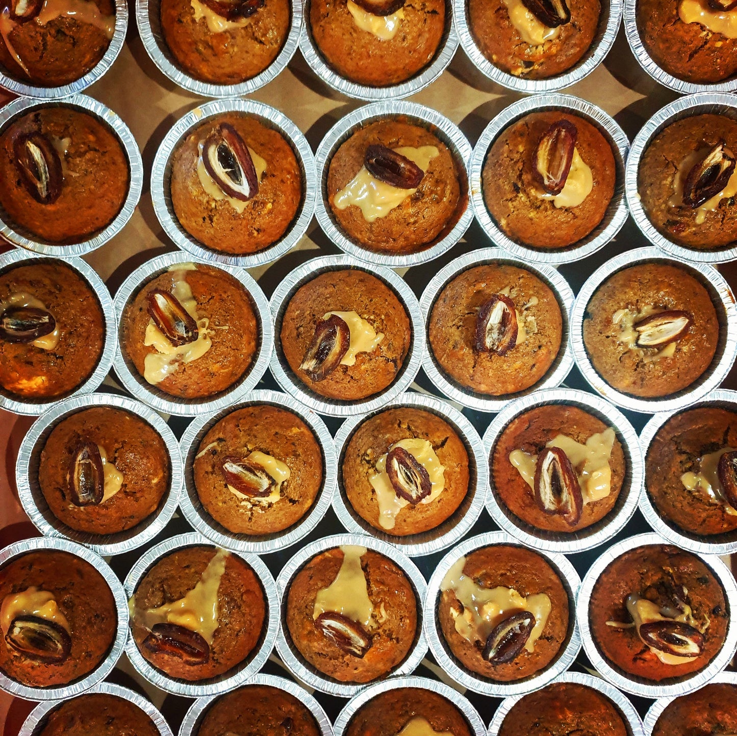 Sticky Date Pudding