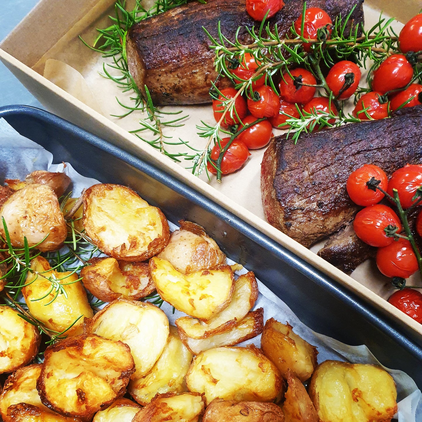 Tender Eye Fillet