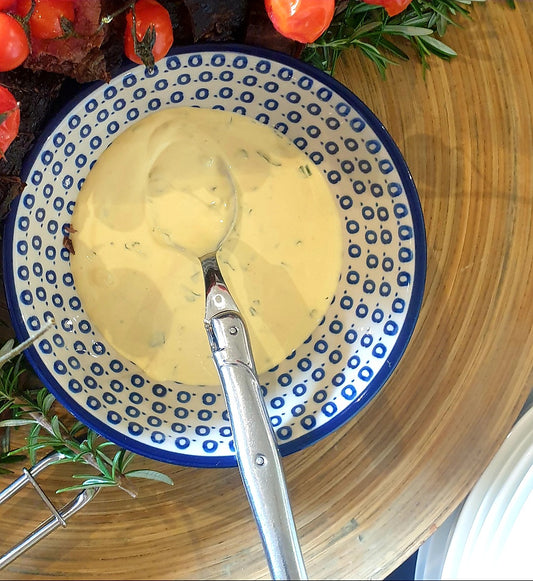 Hollandaise Sauce