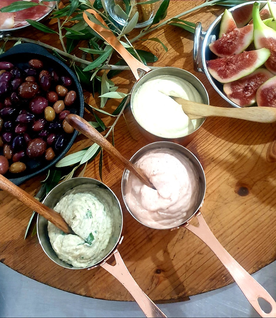 Selection of dips