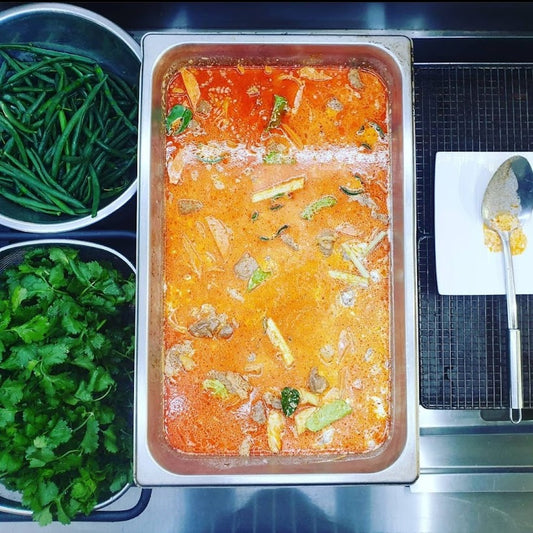 Beef Massaman